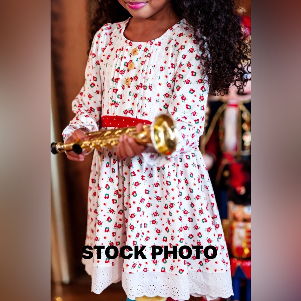 Wildflowers Clothing, Merry Mia Pearl Dress, NEW without tag, size 6